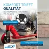ArtSport Stunt Scooter Red Smoke - Trick Roller für Kinder Produktbild-Vorschau 3