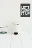 Poubelle à Pédale 3 L Blanche - New Icon - Brabantia Voir les images du produit 10