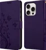 Cadorabo Hülle für Apple iPhone 15 PRO in FLORAL DUNKEL Produktbild-Vorschau 8