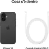 Apple iPhone 16 Black - Smartphone - Smartphone - 256 GB Produktbild-Vorschau 2