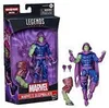 A product packaging for a Marvel Legends action figure, with the figure displayed inside and also shown outside the packaging. Podgląd zdjęcia produktu