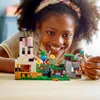LEGO 21181 Minecraft Ranczo królików, farma dla chłopców i Podgląd zdjęcia produktu 19