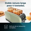 Tostapparaat Cecotec Toastin' time 1500, 1500 Watt Productafbeelding-voorbeeld 4