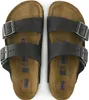 Birkenstock Herren Hausschuhe 752483 Farbe:Schwarz Größe: Produktbild-Vorschau 4