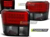 LED Rückleuchten für VW T4 Bus Bj. 90-03 Rot/Smoke Produktbild-Vorschau 2