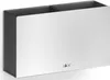 ZACK Potes tandenborstelhouder 16,5x6x9,6cm mat chroom Produktbild-Vorschau 1