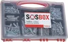 Fischer SOS-Box wtyczka ścienna S/FU + śruby Podgląd zdjęcia produktu 5