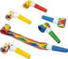 Papstar 18655, Party-Hupe, Gemischte Farben, 5,4 g, 150 mm, Produktbild-Vorschau 1