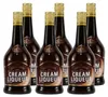 The Charles House Cream Liqueur (6 x 0,7L) Produktbild-Vorschau 1