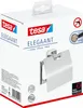 tesa Elegaant Toilettenrollenhalter inkl. Kleber + Deckel Produktbild-Vorschau 6