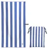 PEAQUE Mikrofaser-Handtuch mit Tasche - 80x160 cm - Produktbild-Vorschau 1