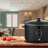 MOA 6,5L Schongarer mit Timer - 3 Wärmestufen - Ø 24,5cm - Produktbild-Vorschau 4