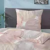 Biberna Mako-Satin Bettwäsche 614604-534 gold 135x200 cm + Produktbild-Vorschau 3