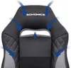 SONGMICS Manažerské křeslo s houpací funkcí, ergonomické, Náhled obrázku produktu 4