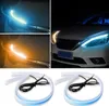 2 Stück Auto-LED-Scheinwerferstreifen, superhell, flexibel, Produktbild-Vorschau 2