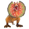 Dilophosaurus Model Figurka Děti Dinosaurus Figure Toy Náhled obrázku produktu 3