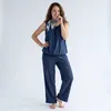 Sommer Top Damen Trägertop mit Gummibund 38 40 42 44 46 48 Produktbild-Vorschau 3