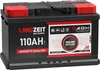 LANGZEIT AGM Batterie 110Ah 12V Solarbatterie Wohnmobil Produktbild-Vorschau 1