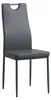 Albatros Esszimmerstühle SALERNO 6er Set, Grau - Edles Produktbild-Vorschau 7