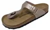 Birkenstock Gizeh normal Pantolette Metallic in Gr. 38 Produktbild-Vorschau 8