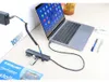Manhattan 190442 MANHATTAN USB-C PD auf HDMI 7-in-1 4K Productafbeelding-voorbeeld 4