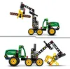 LEGO Technic Kombajn John Deere 1470H, Stavebnica, 7 rok / Náhľad obrázku produktu 22