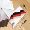 Offizielles DFB Handtuch, weiß, 75 x 150 cm aus 100% Produktbild-Vorschau 2