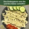 MY PASTA - Reginette / breite Bandnudeln - Matrize Produktbild-Vorschau 4