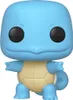 Pokemon Squirtle Carapuce Schiggy 505 - Funko Pop! - Vinyl Produktbild-Vorschau 3