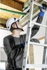 Výšková přilba s uzavřenou ventilací Ochranná přilba Náhled obrázku produktu 4