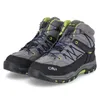 CMP Boots Wanderschuhe Leder/Textil Produktbild-Vorschau 8