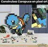 MEGA Pokémon Shiggy Pixel Art Náhľad obrázku produktu 8