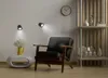 LED Deckenspot verstellbar Schwarz rund 3000 K warmweißes Produktbild-Vorschau 4