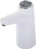 Verk 24007 Pompa elettrica per bottiglie d'acqua USB bianco Anteprima dell’immagine prodotto 1