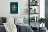 MuchoWow® MuchoWow® Gerahmtes Poster Weihnachtsschmuck - Produktbild-Vorschau 5