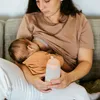 Suavinex, Set Zero Zero-Babyflasche. Anti-Kolik-Babyflasche Produktbild-Vorschau 4