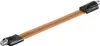 Fensterdurchführung LNB (braun, 18 cm) Produktbild-Vorschau 1