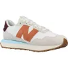NEW BALANCE  WS237 BA white Größe 40.5 Produktbild-Vorschau 11