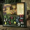 Hasbro Gaming Avalon Hill HeroQuest Der Dschungel von Produktbild-Vorschau 11