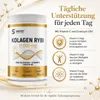 Kollagen Pulver Fisch 12 000 mg + Hyaluronsäure + Vitamin C Produktbild-Vorschau 6