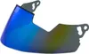 ARAI Super AdSis PRO Shade Sunvisor Mirror Blue Full Face Produktbild-Vorschau 5