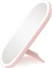 Edco Beautycase Make-up Organizer mit LED-Spiegel rosa Produktbild-Vorschau 11
