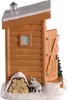 Lemax Weihnachtsdorf Weihnachtshaus Winter Deko - Produktbild-Vorschau 3