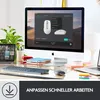 Logitech MX Anywhere 3 für Mac Maus kabellos weiß Produktbild-Vorschau 17