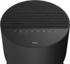 A black TCL air purifier is shown against a white background. Produktbild-Vorschau