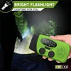 Solar radio,Selbstbetriebenes Kurbelradio mit Produktbild-Vorschau 7
