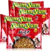 Yum Yum Instant Nudeln Ente 60g - DUCK - Fertiggericht (4er Produktbild-Vorschau 1