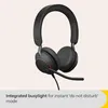 Jabra Evolve2 40 SE Zestaw s?uchawkowy Przewodowa Opaska na Podgląd zdjęcia produktu 25