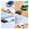 Batterie externe magnétique de 10 000 mAh pour téléphone Voir les images du produit 9