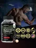 Black Maca Complex L-Arginine + Panax Ginseng (120 gélules) Voir les images du produit 15